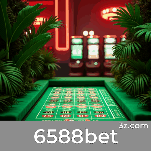 6588bet: Plataforma de Apostas Premiada